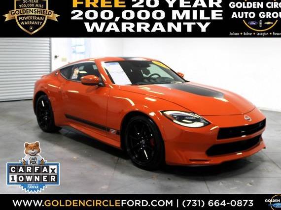 NISSAN NISSAN Z 2024 JN1BZ4BHXRM366033 image NISSAN NISSAN Z 2024 JN1BZ4BHXRM366033 image